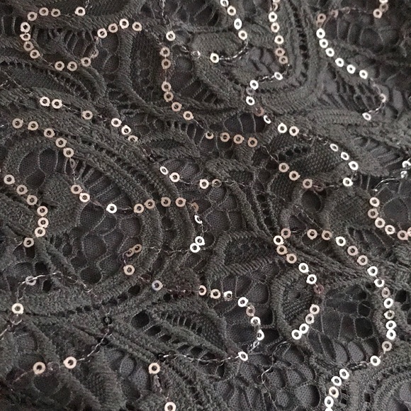 New Sequin Dress - Picture 5 of 5